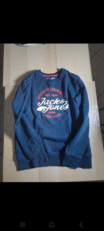 Sweat Jacks & Jones