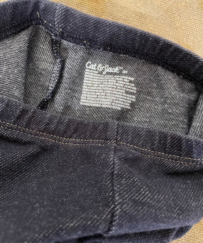 Legging fille taille 2 ans Cat&Jack - photo numéro 5