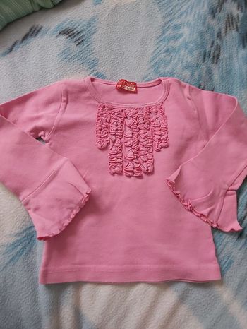 Tee-shirt manche longue