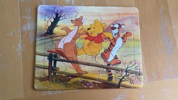 Puzzle Winnie L’Ourson
