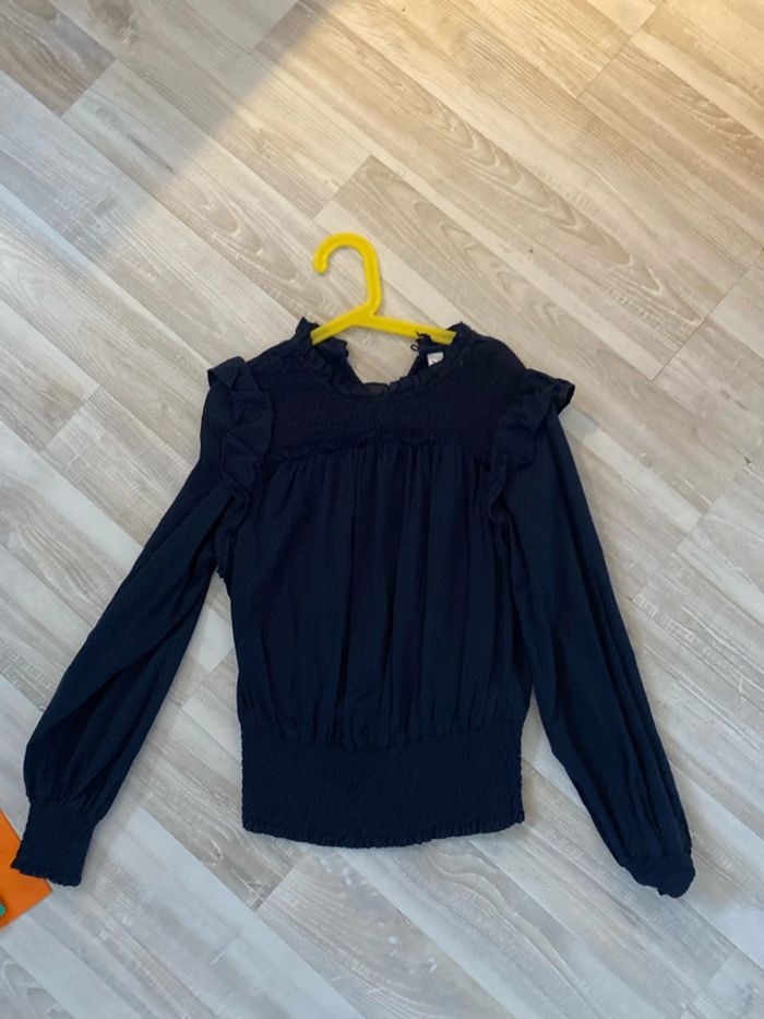 Blouse smock tao tweens