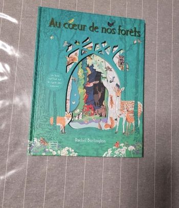 Au coeur de nos forêts