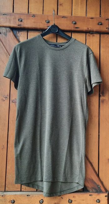 T.shirt homme kaki XS