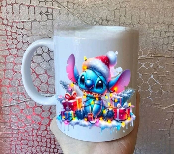 Mug stitch
