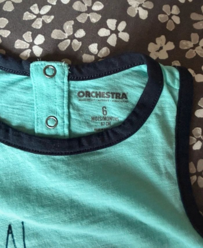 Lot de 2 débardeurs - photo numéro 3