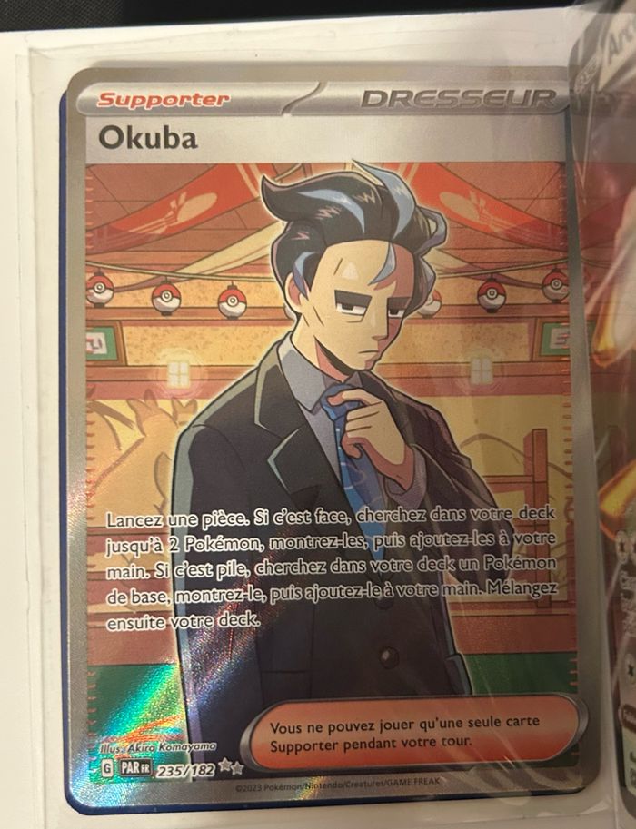 Carte Pokemon