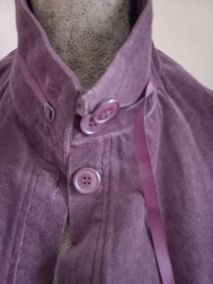 Veste chassé croisé  T 40 - photo numéro 2