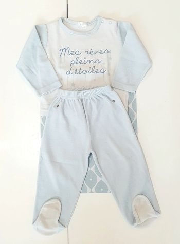 Pyjama Kimadi - 18M