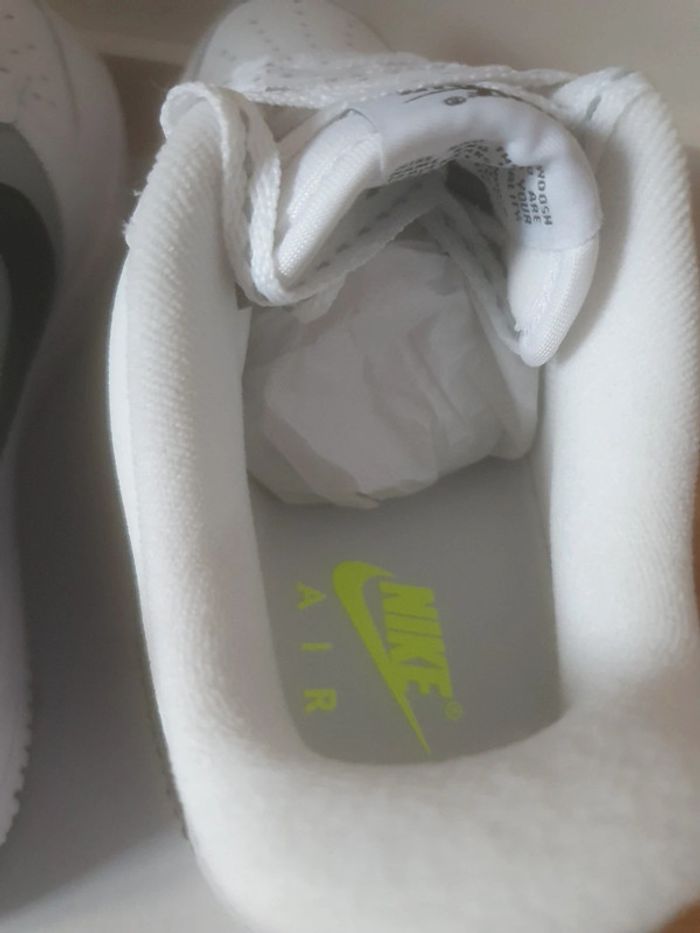 Nike Air Force 1 (38m) - photo numéro 7