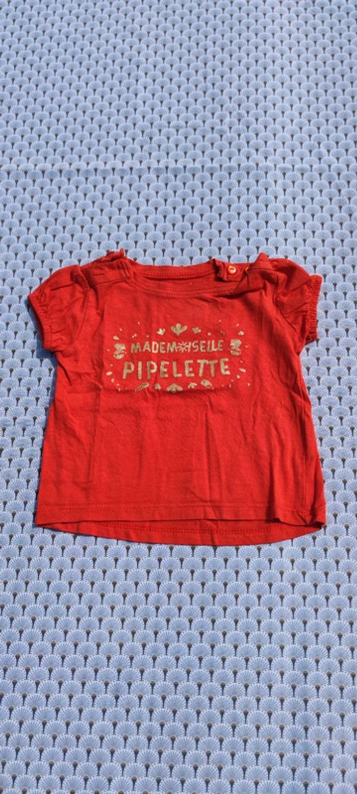 Lot 6 mois mi saison fille - photo numéro 8