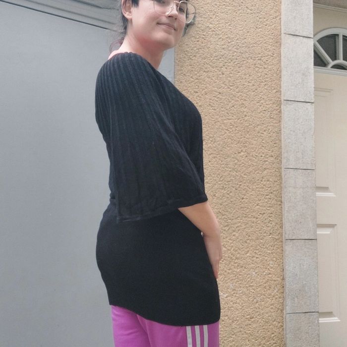 Magnifique robe/tunique H&M taille M - photo numéro 3
