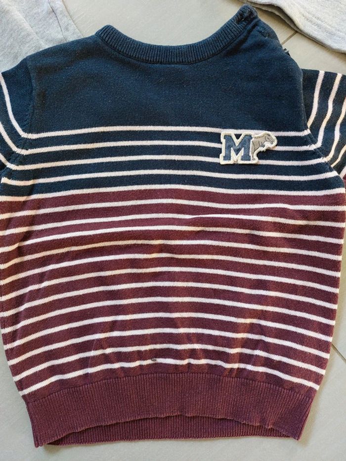 Lot de 4 pulls 4 ans - photo numéro 5
