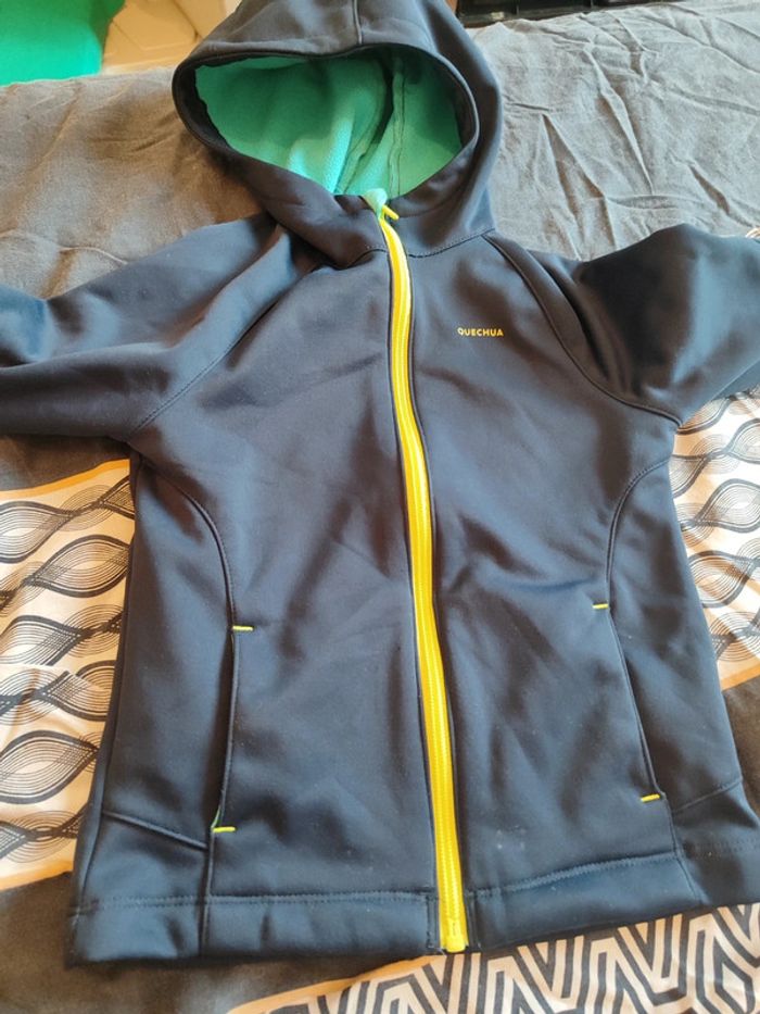 Veste 3/4 ans - photo numéro 2