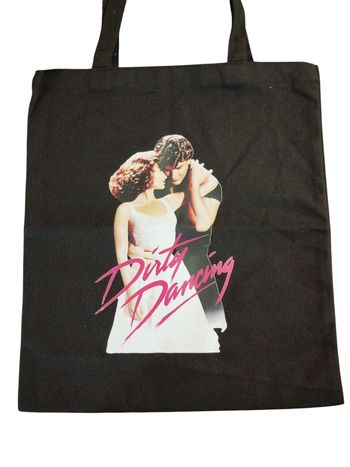 Tote bag Dirty Dancing