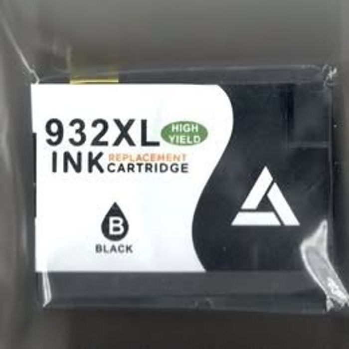 Lots de 4 cartouches d'encre avec Puce Compatible avec HP 932 933 932XL 933XL - photo numéro 4