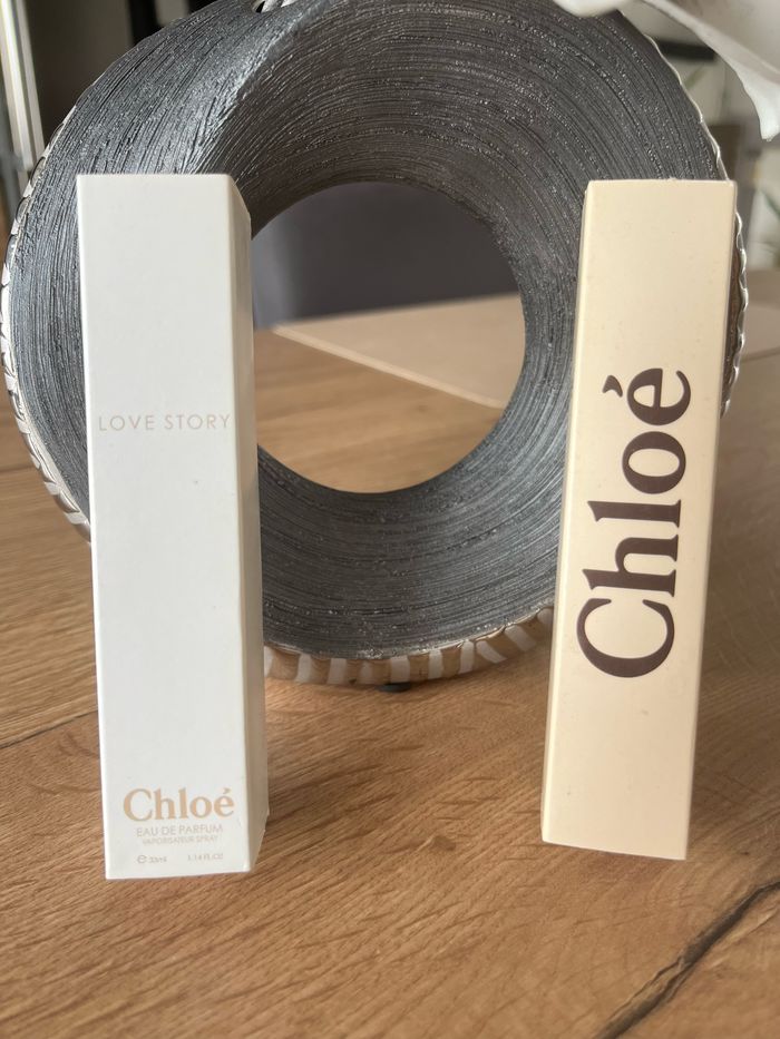 Lot 2 parfums Chloé - photo numéro 2