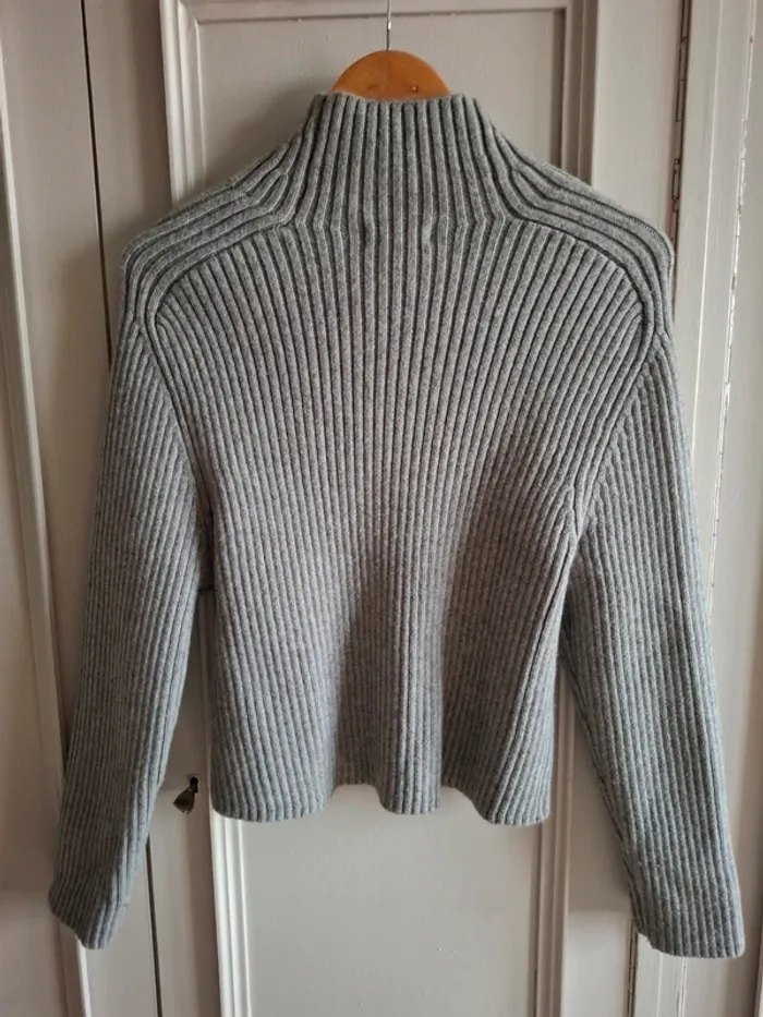 Pull col montant H&M - photo numéro 2