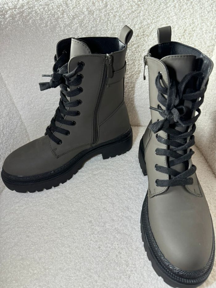 Bottines - photo numéro 4