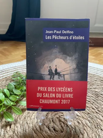 Livre - Les pêcheurs d’étoiles