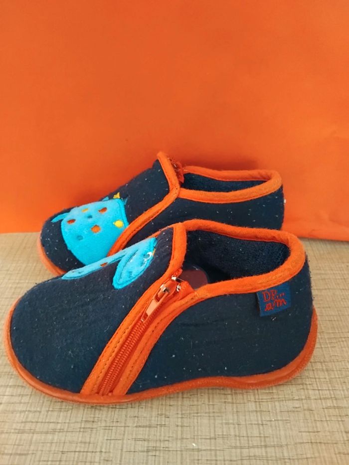 Chaussons taille 21 * - photo numéro 2