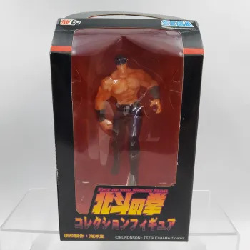 Hokuto no Ken - Fist of the North Star Collection Figure Vol 6 - Kenshiro