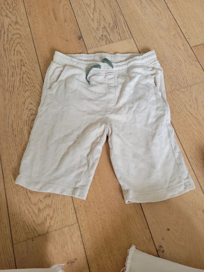 Short garçon