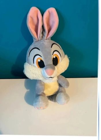 Peluche Disney panpan Disneyland paris