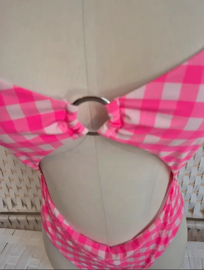 💕joli maillot de bain 1 pièce étam cosmopolitan femme TL  / 40 neuf 💕 - photo numéro 5