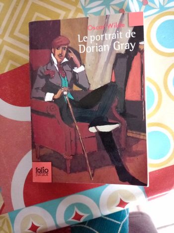 Le portrait de Dorian Gray