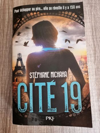 Cité 19 de Stéphane Michaka