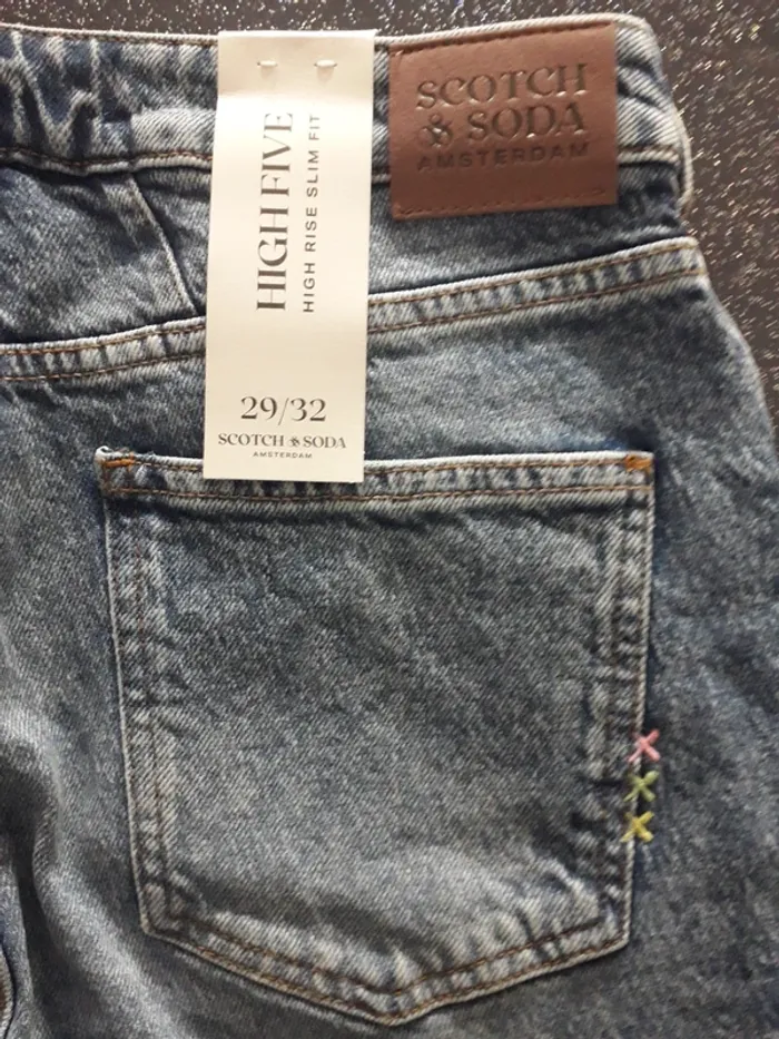 Jean Scotch &Soda neuf - photo numéro 5