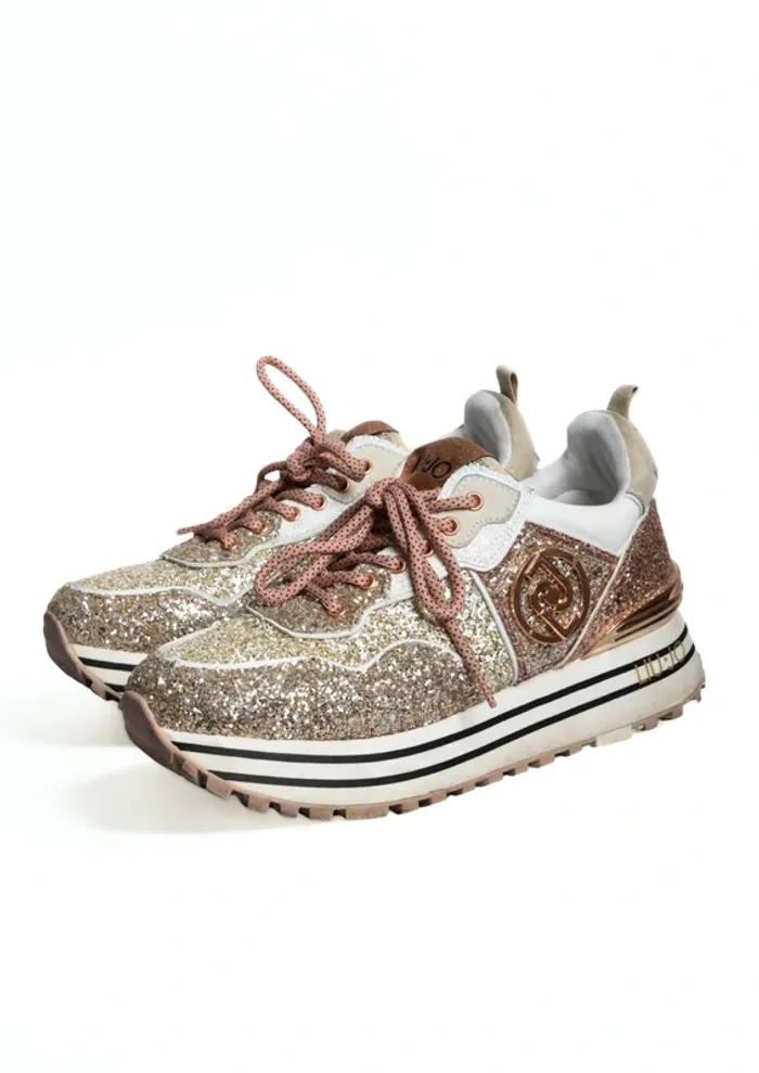 Baskets Liu Jo Glitter Taille 37