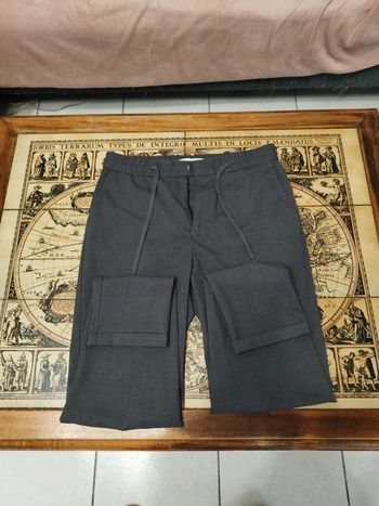 Pantalon classique slim