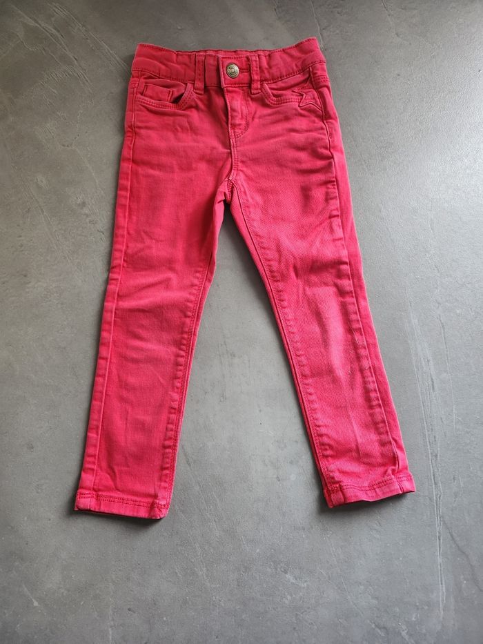 Jeans fuschia