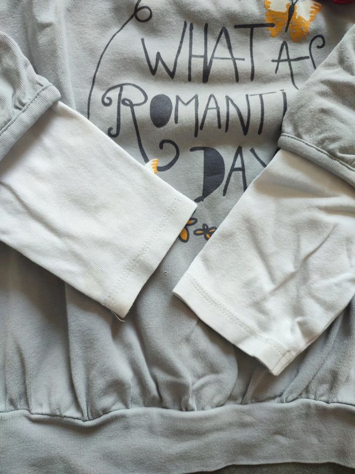 Pull Vertbaudet 3 ans fille - photo numéro 3