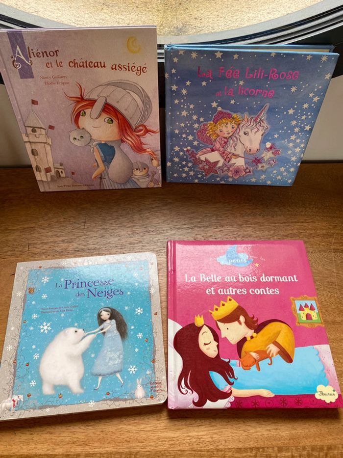Lot livres enfants