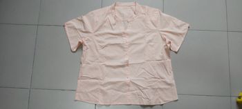 Chemise manche courte 52