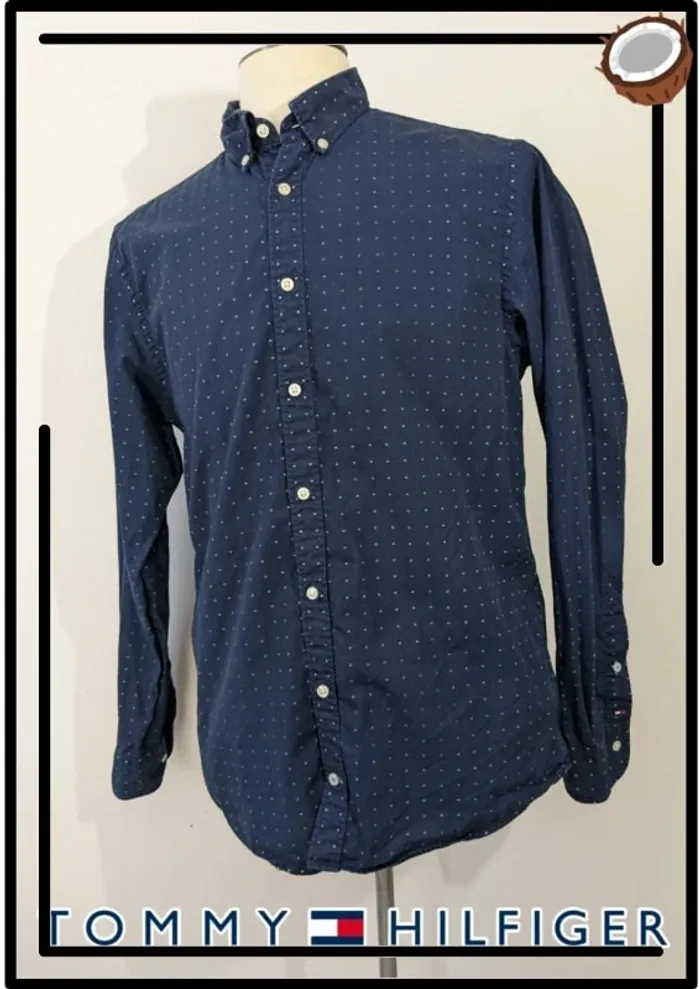 Chemise Tommy Hilfiger "New York Fit" Taille M