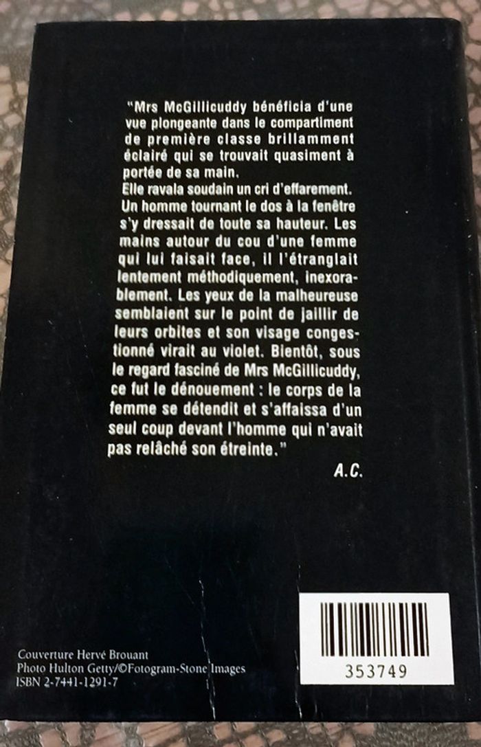 Agatha Christie - photo numéro 2