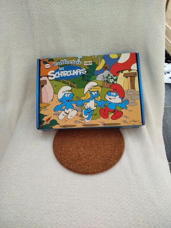 Coffret Les Schtroumpfs