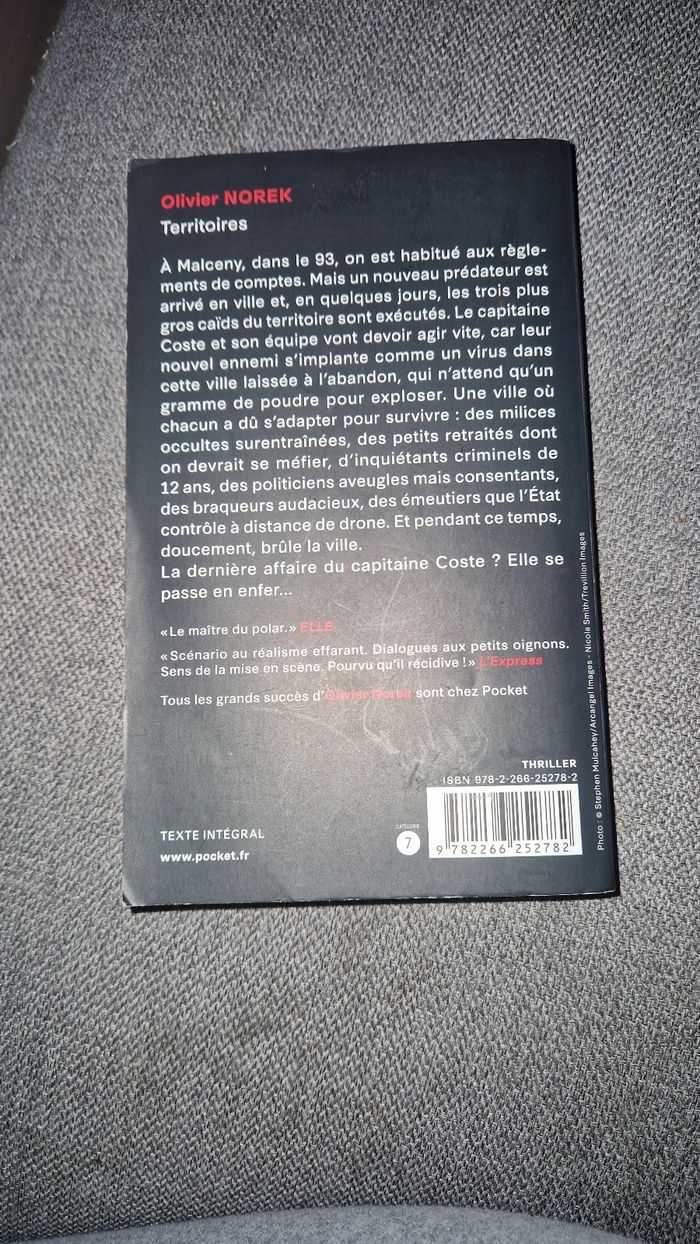 Olivier norek - photo numéro 2