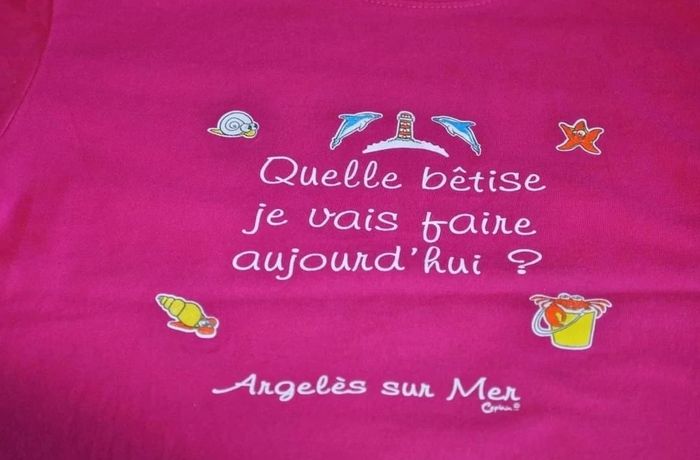 T shirt mc 8 ans fille - photo numéro 2