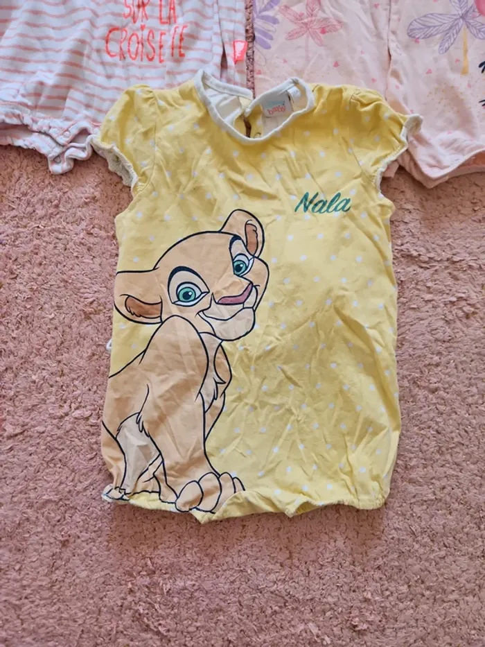 Pyjama été 24m - photo numéro 2