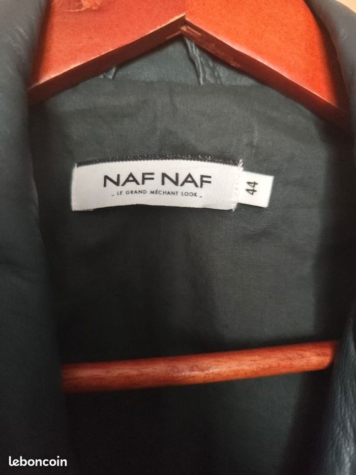 blouson cuir - photo numéro 3
