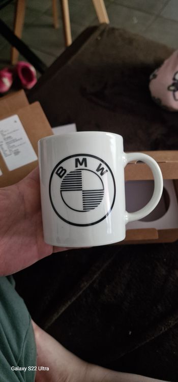 Mug tasse bmw 