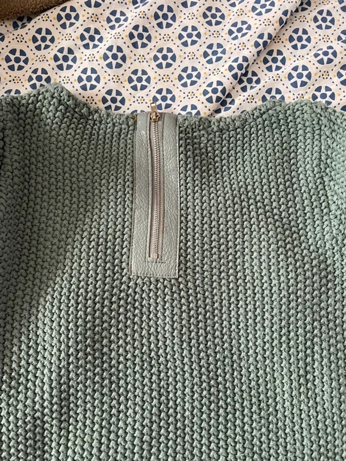 Pull manche courte - photo numéro 2