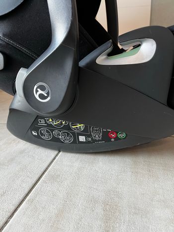Cosy cybex 