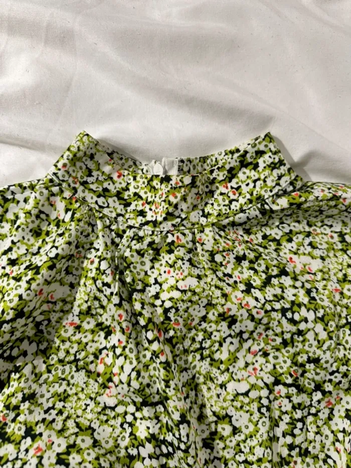 Robe fleuri - photo numéro 3