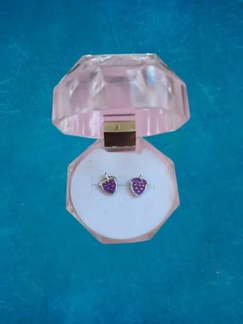 Paire de boucles d'oreilles