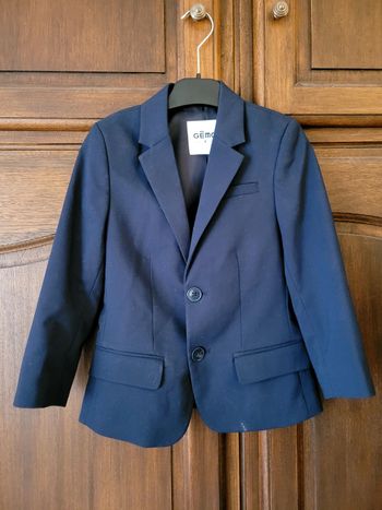 Veste costard + chemise